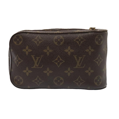Louis Vuitton Geronimos Waist Bag Monogram Canvas, MULTICOLOUR, CANVAS, Shoulder bag
