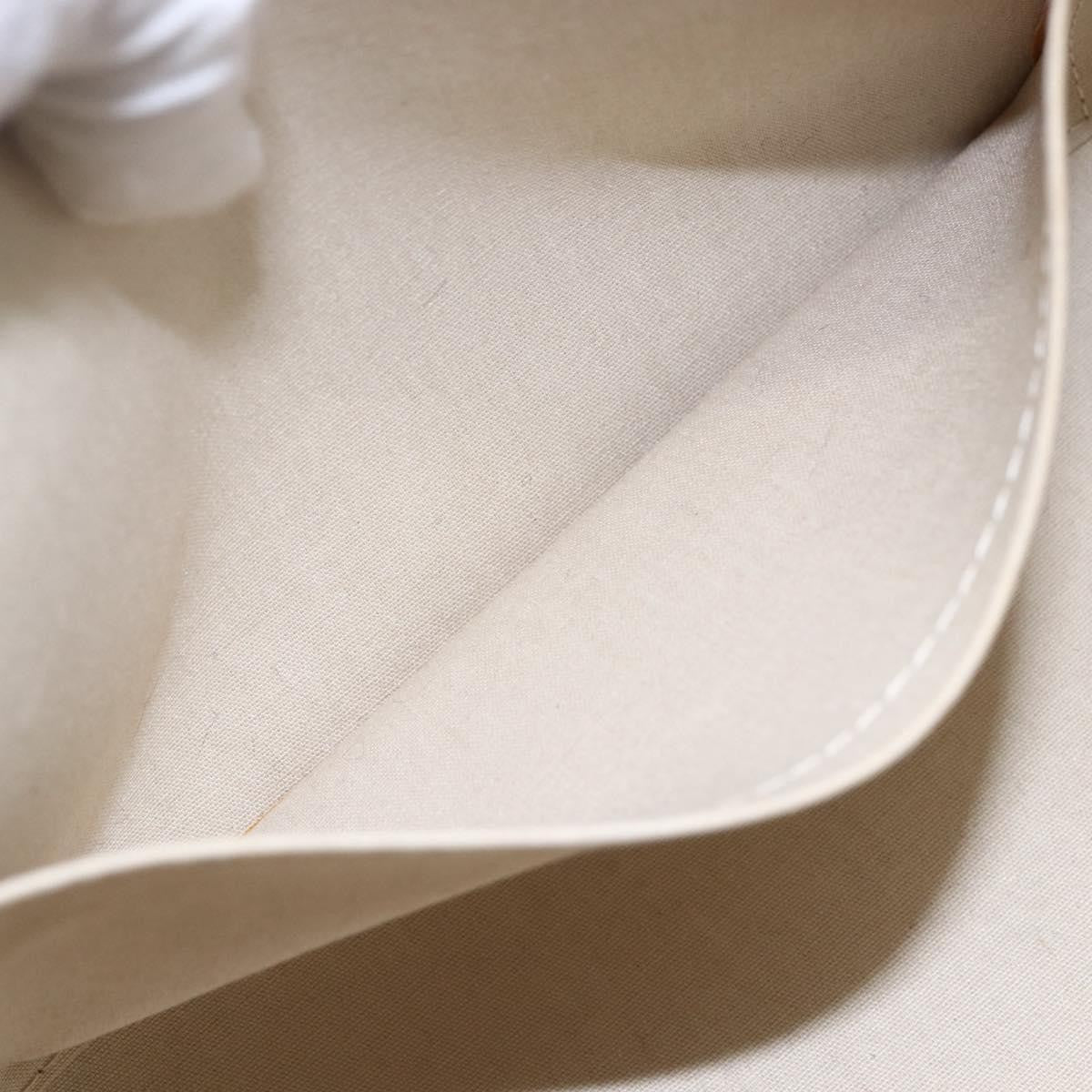 Louis Vuitton Sherwood Handbag Monogram Vernis, BEIGE, PATENT_LEATHER, Handbag