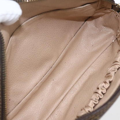 Louis Vuitton Trousse Toilette Monogram Canvas, BROWN, CANVAS, Clutche & pouche