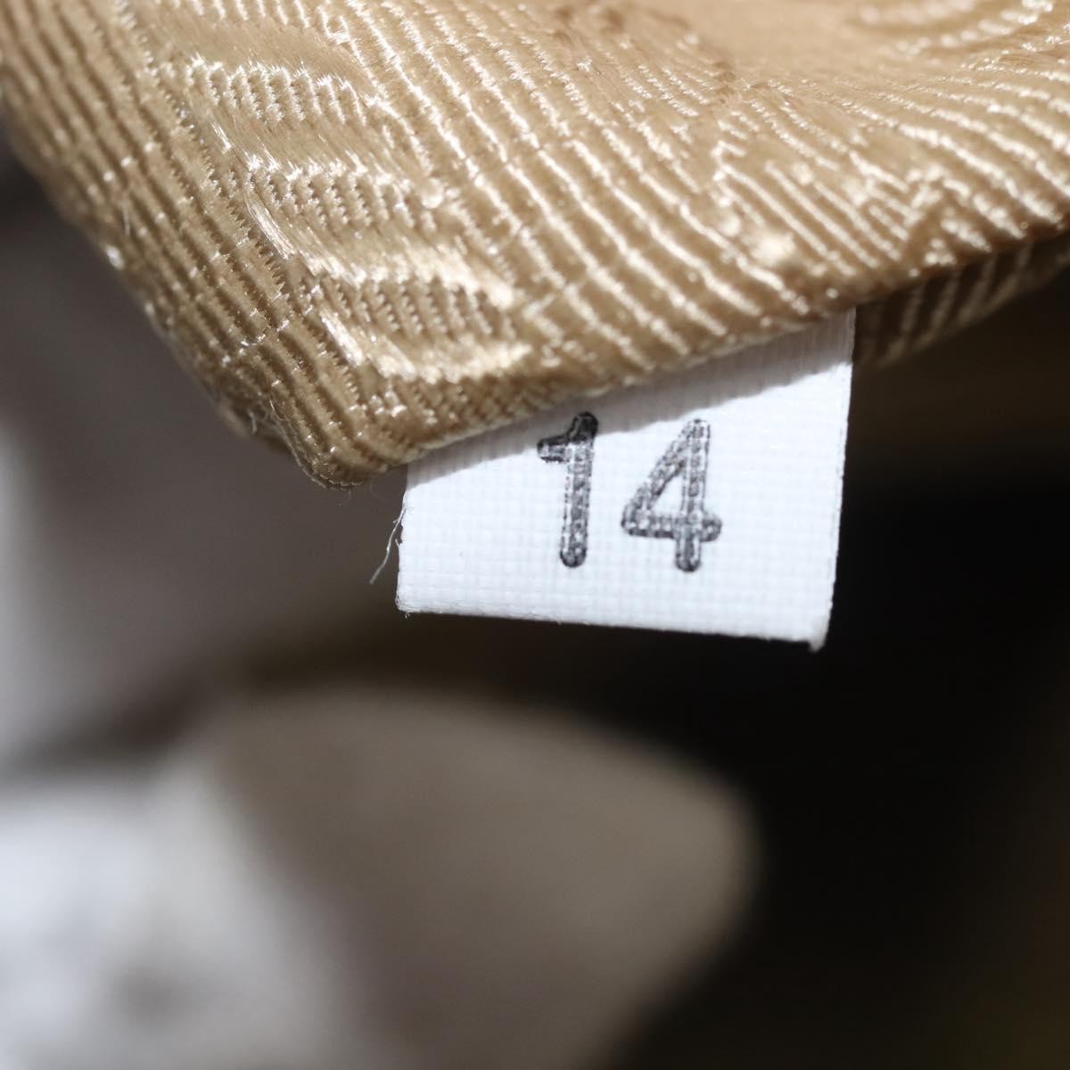 Prada Shopping Tote Vitello Daino, GREEN, LEATHER, Tote bag