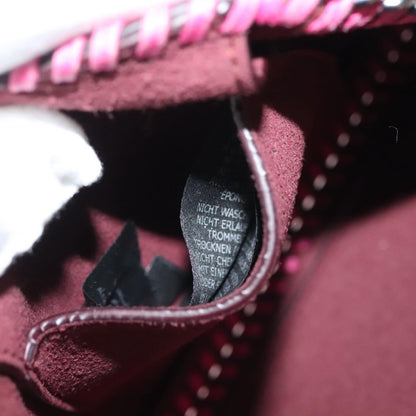 Stella McCartney Falabella Tote Suede, PINK, SUEDE, Tote bag