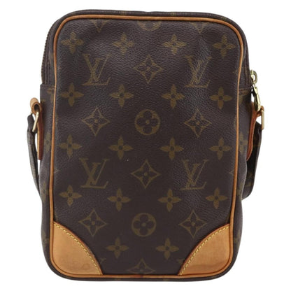 Louis Vuitton Amazone Bag Monogram Canvas, BROWN, CANVAS, Shoulder bag