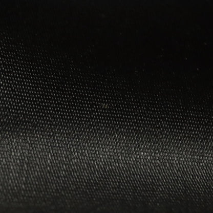 Christian Dior Vintage Zip Pochette Canvas and leather, BLACK, PVC, Clutche & pouche