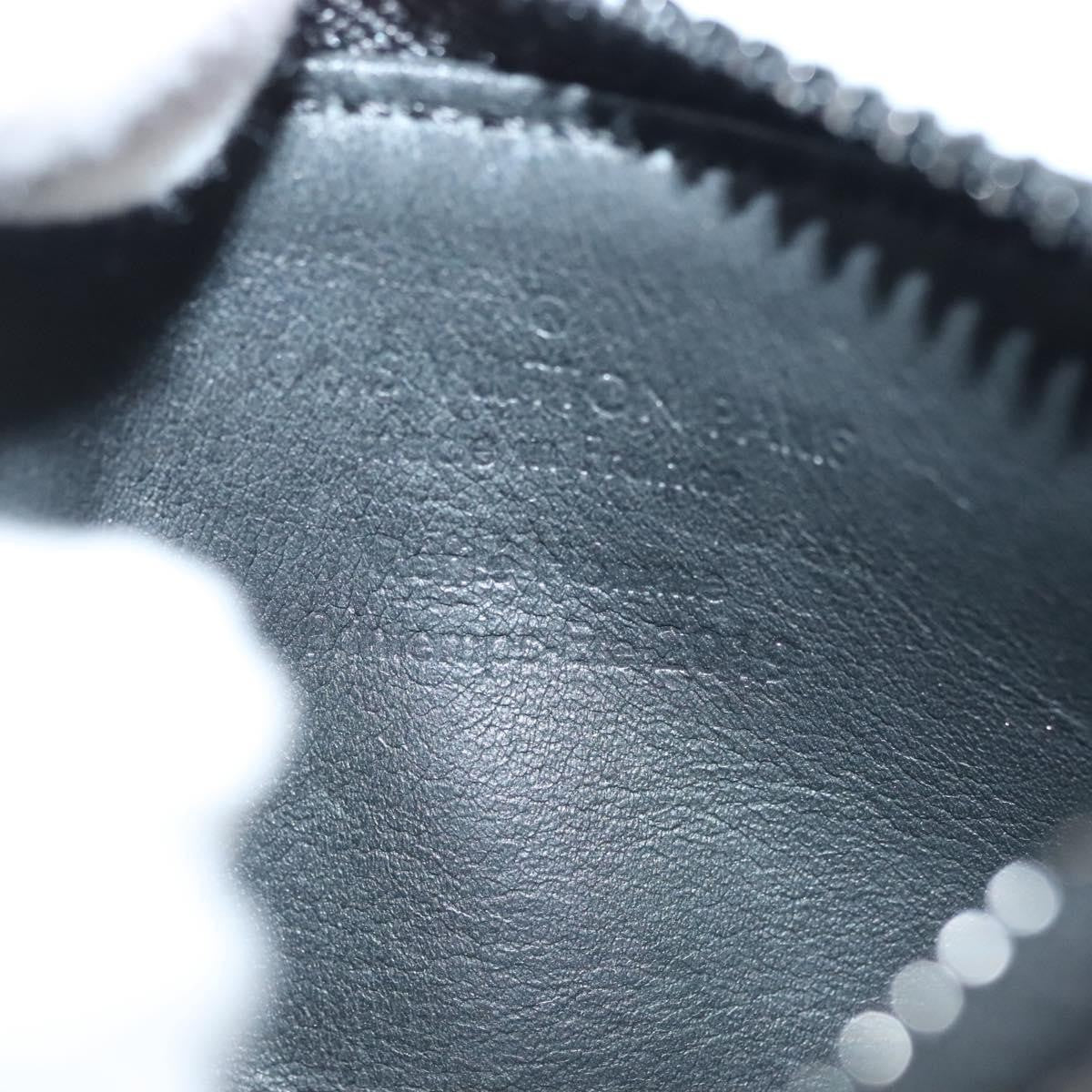 Louis Vuitton Pochette clés NM Canvas, BROWN, CANVAS, Wallets