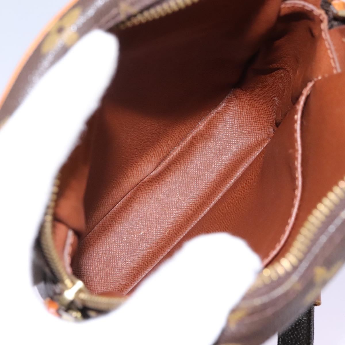 Louis Vuitton Amazone Bag Monogram Canvas, BROWN, CANVAS, Shoulder bag