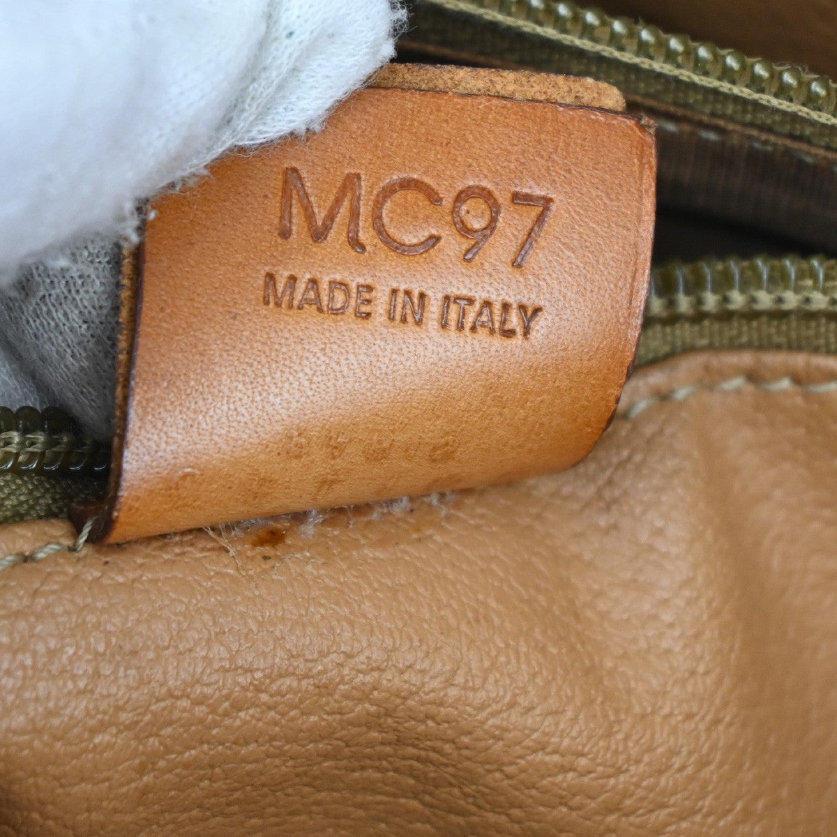 Celine Vintage Macadam Tote bag Canvas and Leather, Brown, Canvas, Tote Bag