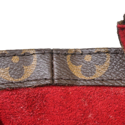 Louis Vuitton Viva Cite Handbag Monogram Canvas, Brown, Canvas, Shoulder Bag