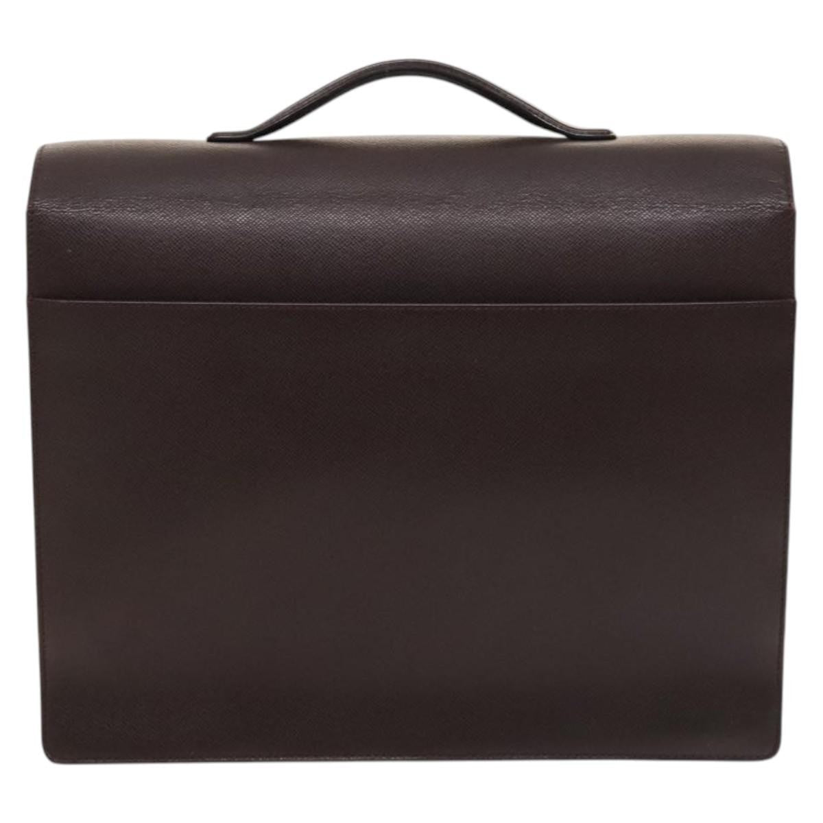 Louis Vuitton Rendez-Vous Shoulder Bag Monogram Metal Calfskin, BROWN, LEATHER, Shoulder bag