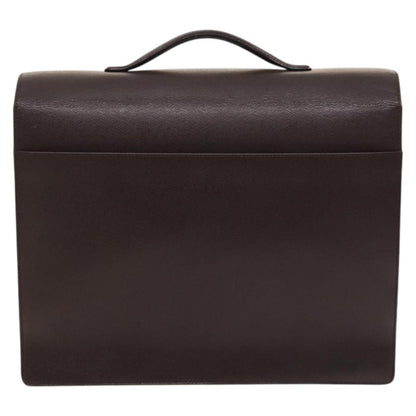 Louis Vuitton Rendez-Vous Shoulder Bag Monogram Metal Calfskin, BROWN, LEATHER, Shoulder bag