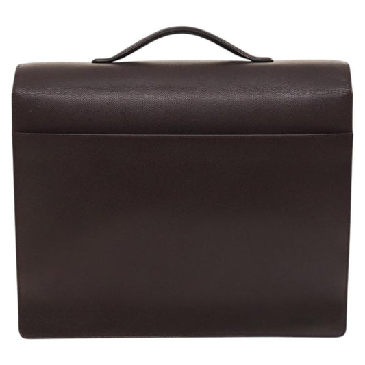 Louis Vuitton Rendez-Vous Shoulder Bag Monogram Metal Calfskin, BROWN, LEATHER, Shoulder bag