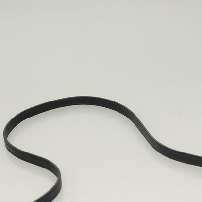 Chloe Faye Shoulder Bag Leather and Suede, NAVY, LEATHER, Shoulder bag