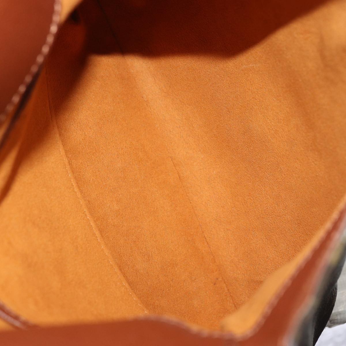 Louis Vuitton Musette Handbag Monogram Canvas, BROWN, CANVAS, Shoulder bag