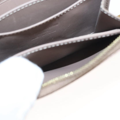 Louis Vuitton Porte-Monnaie Zippy Wallet Monogram Vernis, BEIGE, PATENT_LEATHER, Wallets