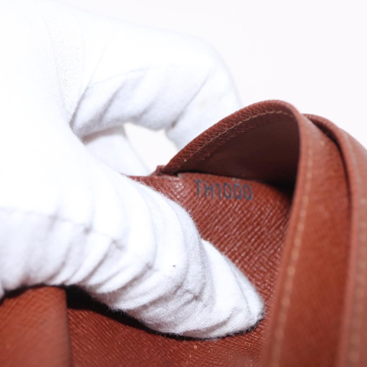 Louis Vuitton Portefeuille Viennois Monogram Canvas, BROWN, CANVAS, Wallets