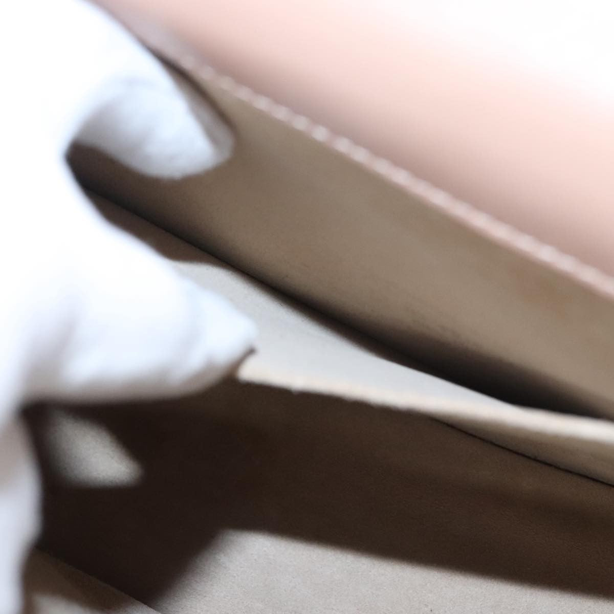 Chloe Nile Crossbody Bag Leather, PINK, LEATHER, Crossbody bag