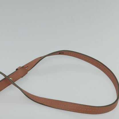 Chloe Faye Crossbody Leather and Suede, PINK, LEATHER, Shoulder bag