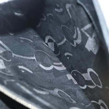 Salvatore Ferragamo Gancini Shoulder Bag Leather, BLACK, LEATHER, Shoulder bag