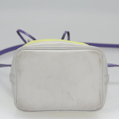 Louis Vuitton NeoNoe Handbag Epi Leather, YELLOW, LEATHER, Handbag