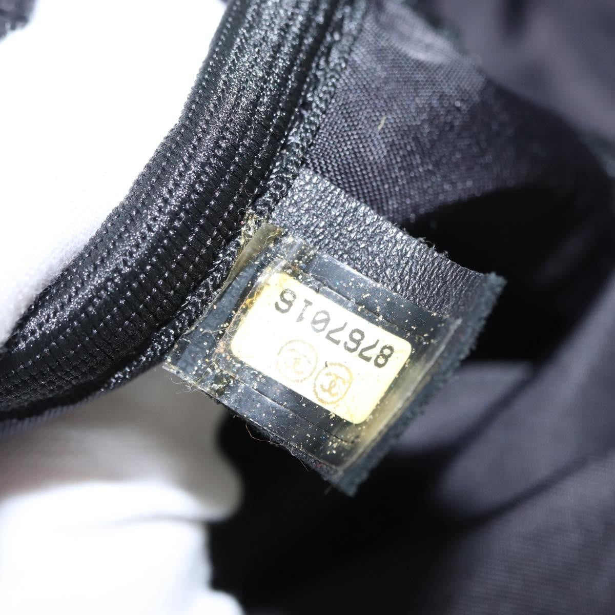 Chanel Sport Line Shoulder Bag Nylon, BEIGE, NYLON, Shoulder bag