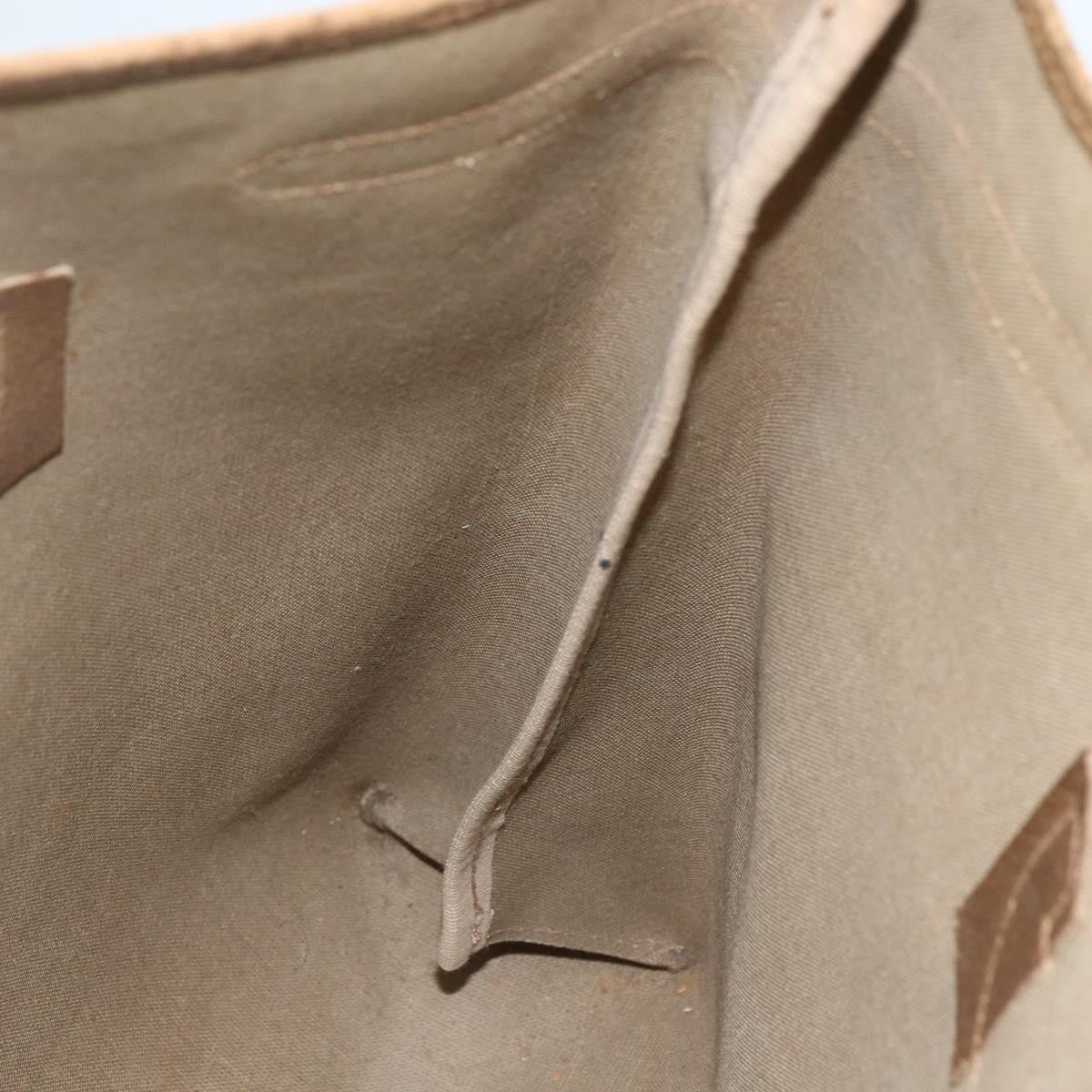 Gucci GG supreme tote bag Canvas, BEIGE, CANVAS, Tote bag