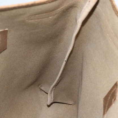 Gucci GG supreme tote bag Canvas, BEIGE, CANVAS, Tote bag