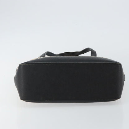 Burberry Vintage Zip Tote House Check Coated Canvas, BEIGE, CANVAS, Tote bag