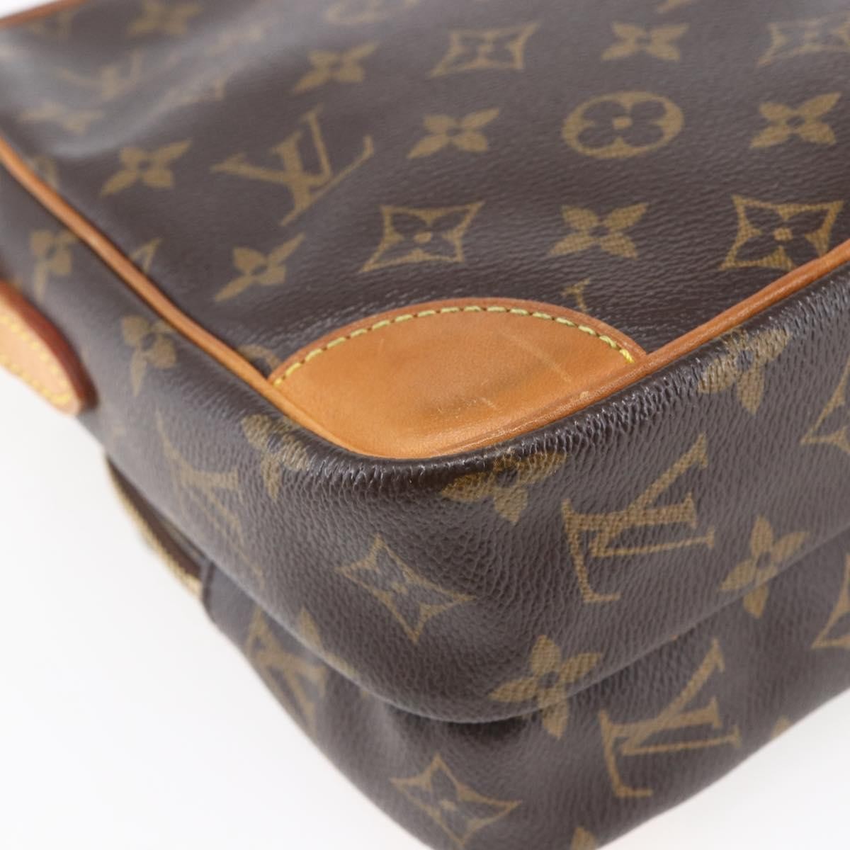 Louis Vuitton Amazone Bag Monogram Canvas, BROWN, CANVAS, Shoulder bag