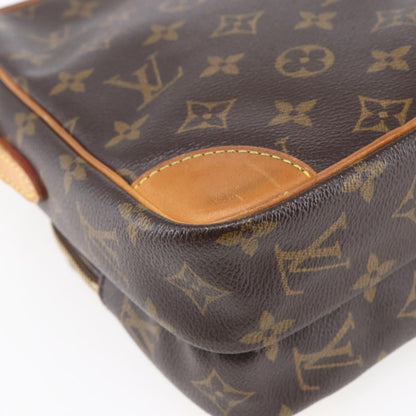 Louis Vuitton Amazone Bag Monogram Canvas, BROWN, CANVAS, Shoulder bag