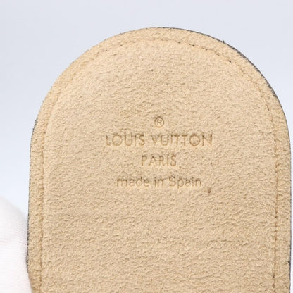 Louis Vuitton Etui à stylo Canvas, BROWN, CANVAS, Clutche & pouche