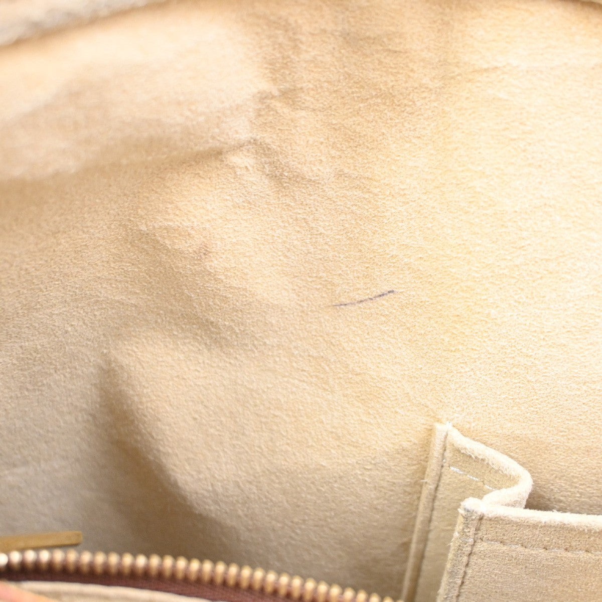 Louis Vuitton Looping Handbag Monogram Canvas, BROWN, CANVAS, Shoulder bag