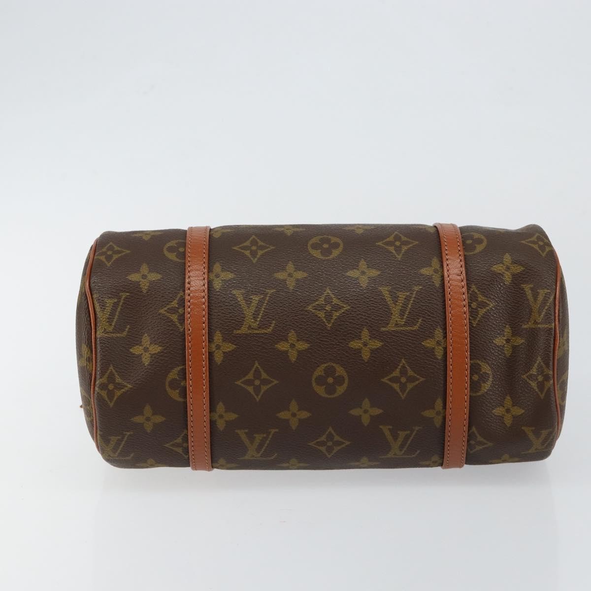 Louis Vuitton Papillon Handbag Monogram Canvas, MULTICOLOUR, CANVAS, Handbag