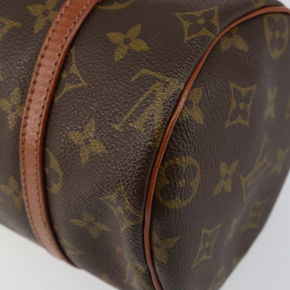 Louis Vuitton Papillon Handbag Monogram Canvas, MULTICOLOUR, CANVAS, Handbag