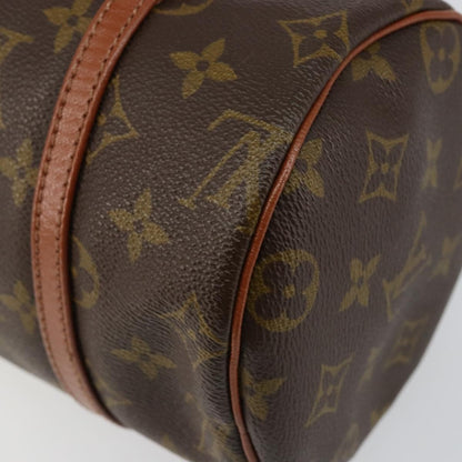 Louis Vuitton Papillon Handbag Monogram Canvas, MULTICOLOUR, CANVAS, Handbag