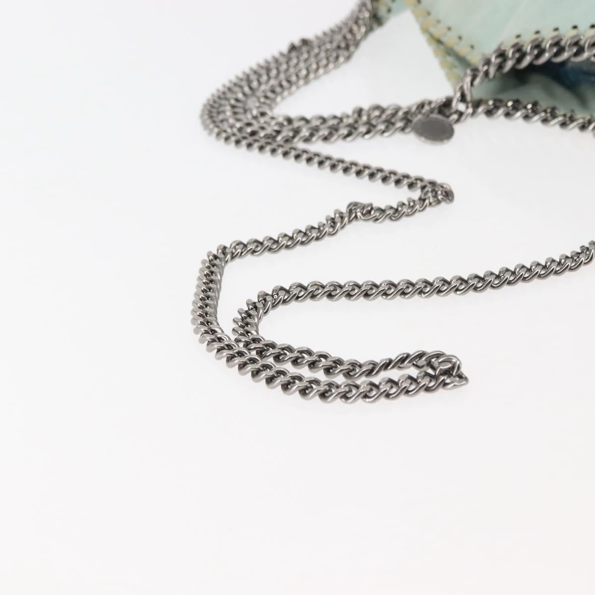 Stella McCartney Falabella Fold Over Crossbody Bag Suede, PINK, SUEDE, Shoulder bag