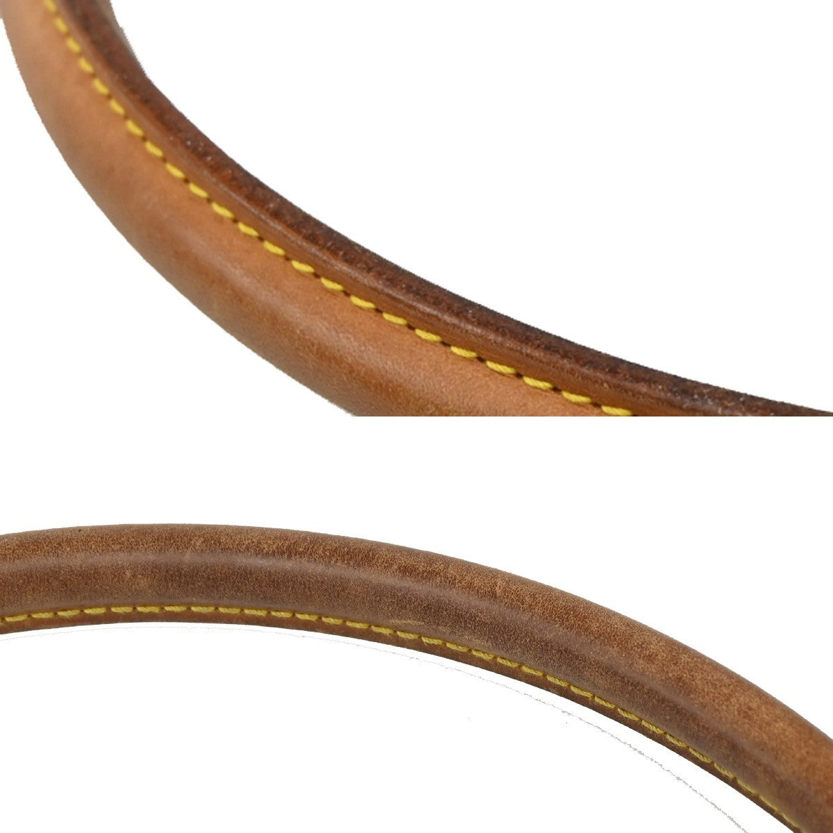 Louis Vuitton Looping Handbag Monogram Canvas, BROWN, CANVAS, Shoulder bag