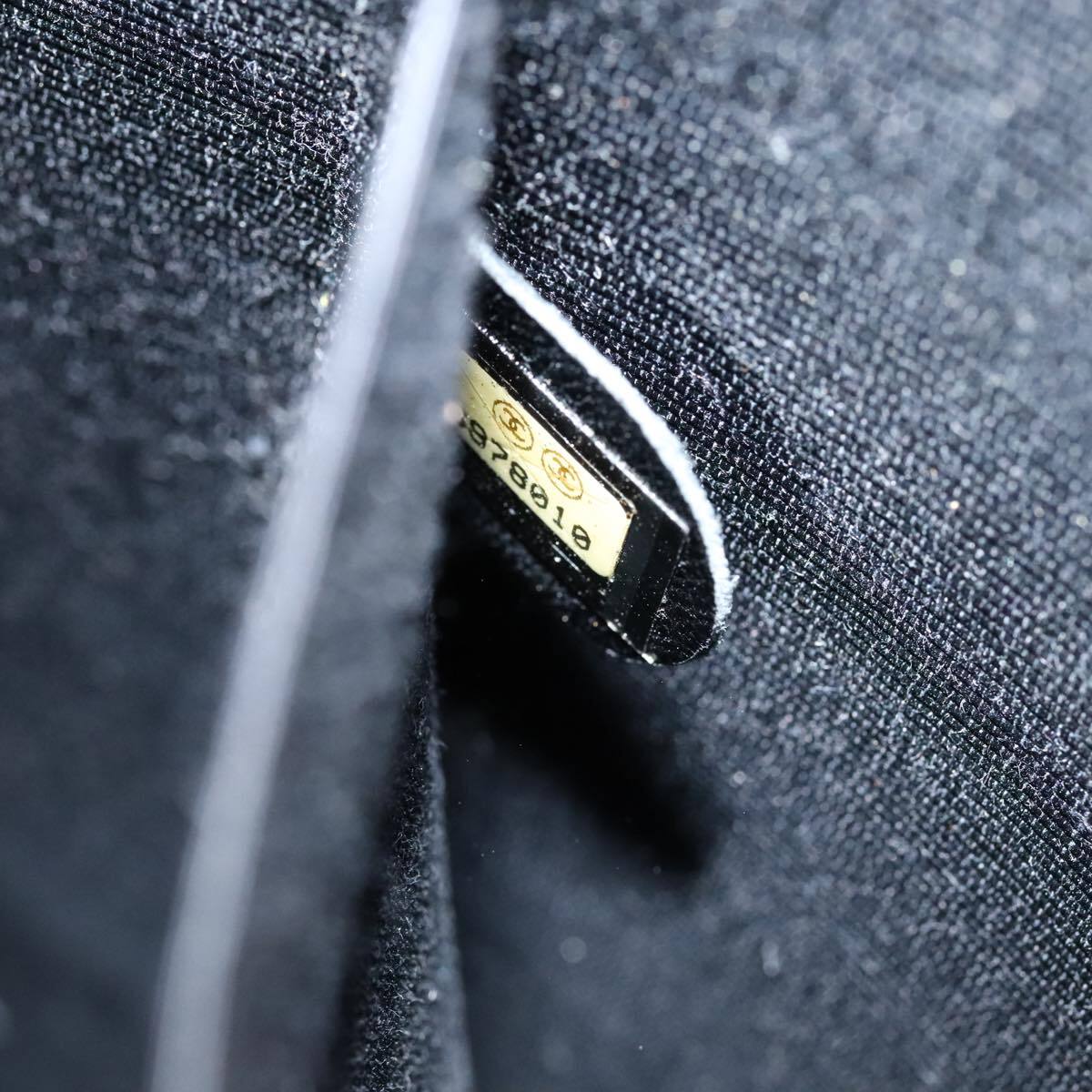 Chanel Vintage Portrait Tote Printed Leather and Quilted Patent, RED, LEATHER, Tote bag