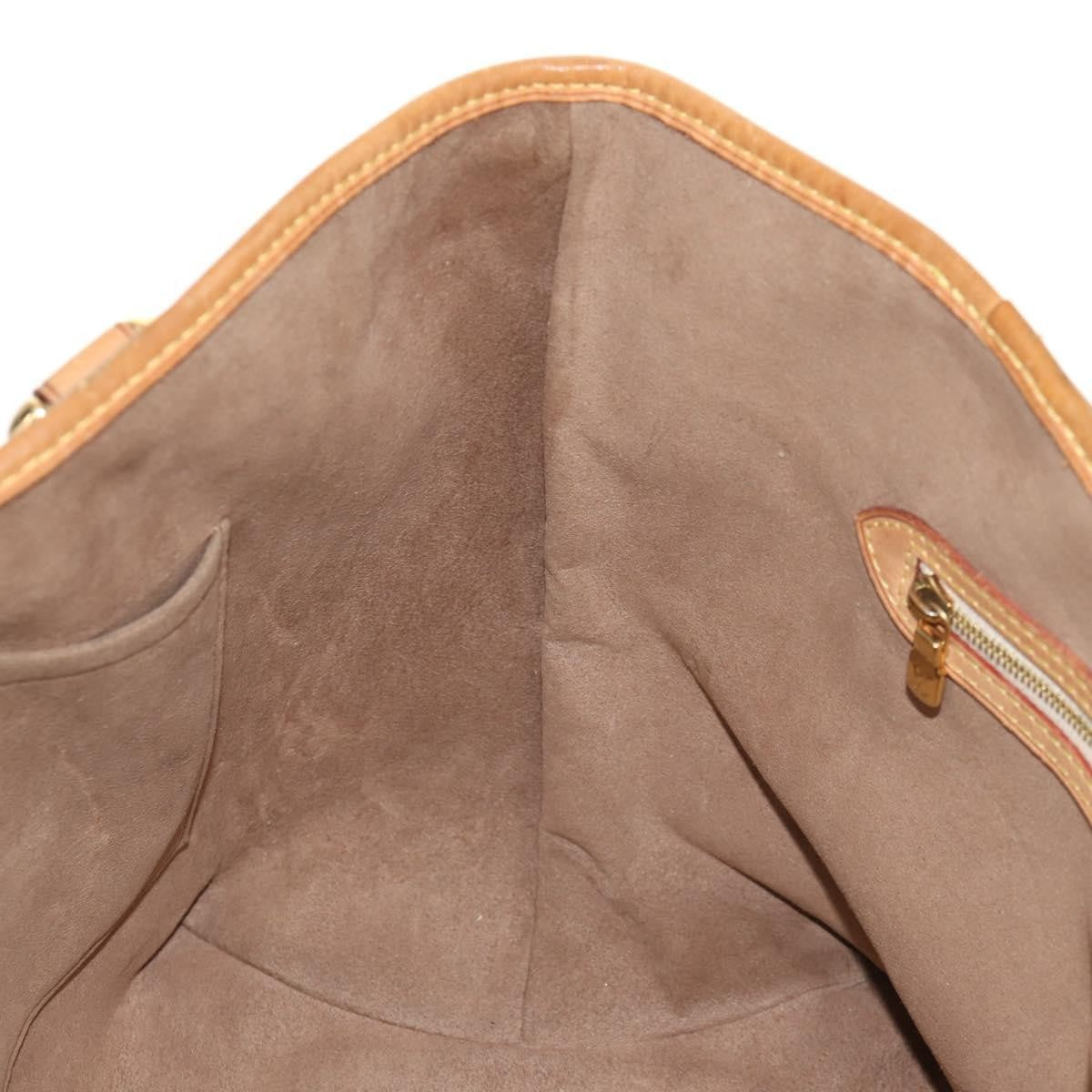 Louis Vuitton Annie Handbag Monogram Multicolor, MULTICOLOUR, CANVAS, Tote bag