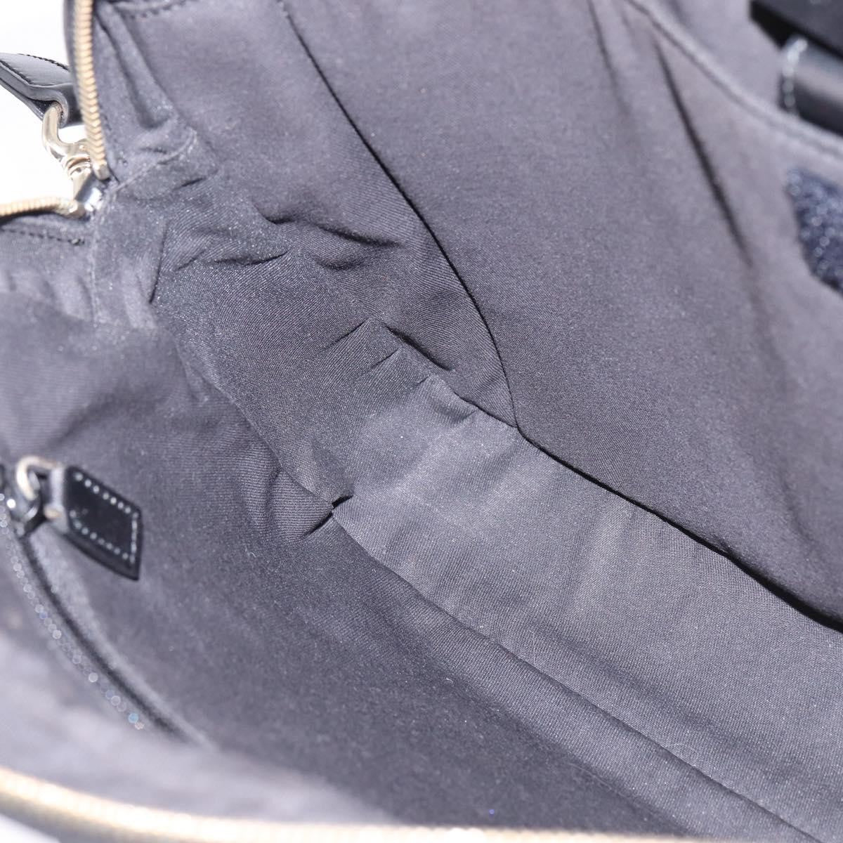 Gucci Diamante bright briefcase Leather, BLACK, LEATHER, Briefcase