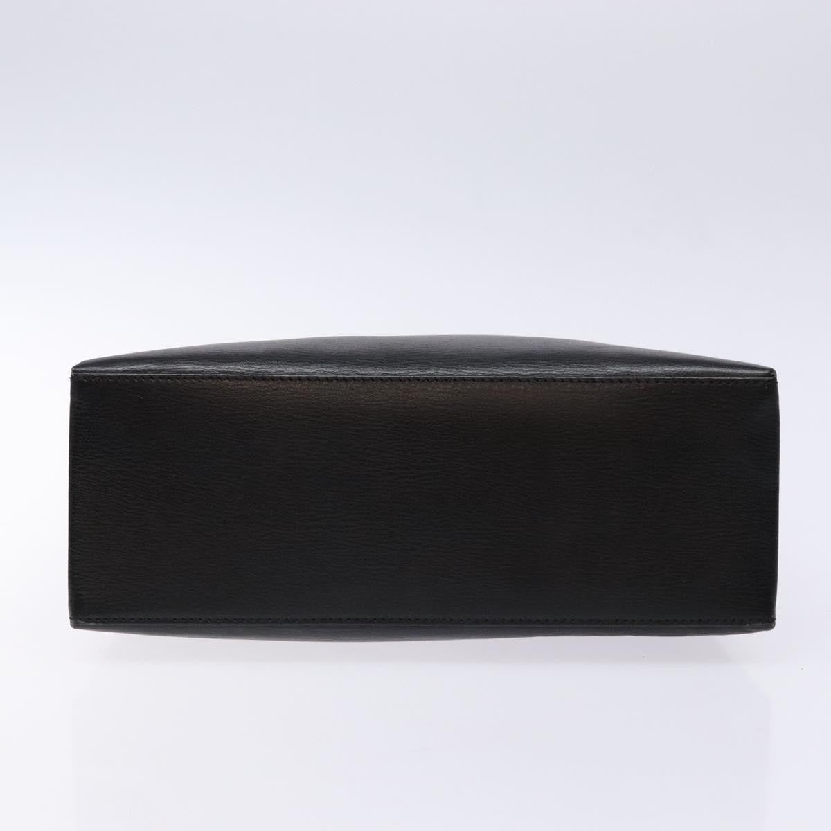 Loewe Vintage Velazquez Top Handle Bag Leather, BLACK, LEATHER, Handbag