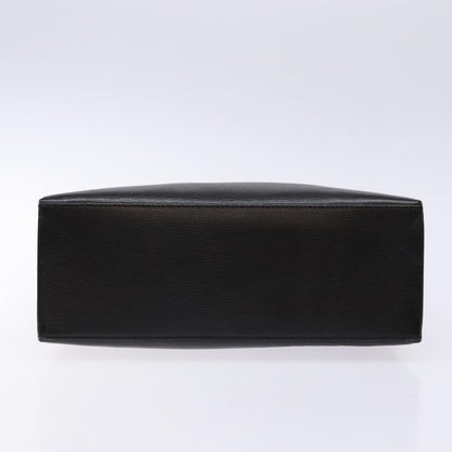 Loewe Vintage Velazquez Top Handle Bag Leather, BLACK, LEATHER, Handbag