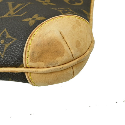 Louis Vuitton Vintage Coussin Bag Monogram Canvas, BROWN, CANVAS, Shoulder bag