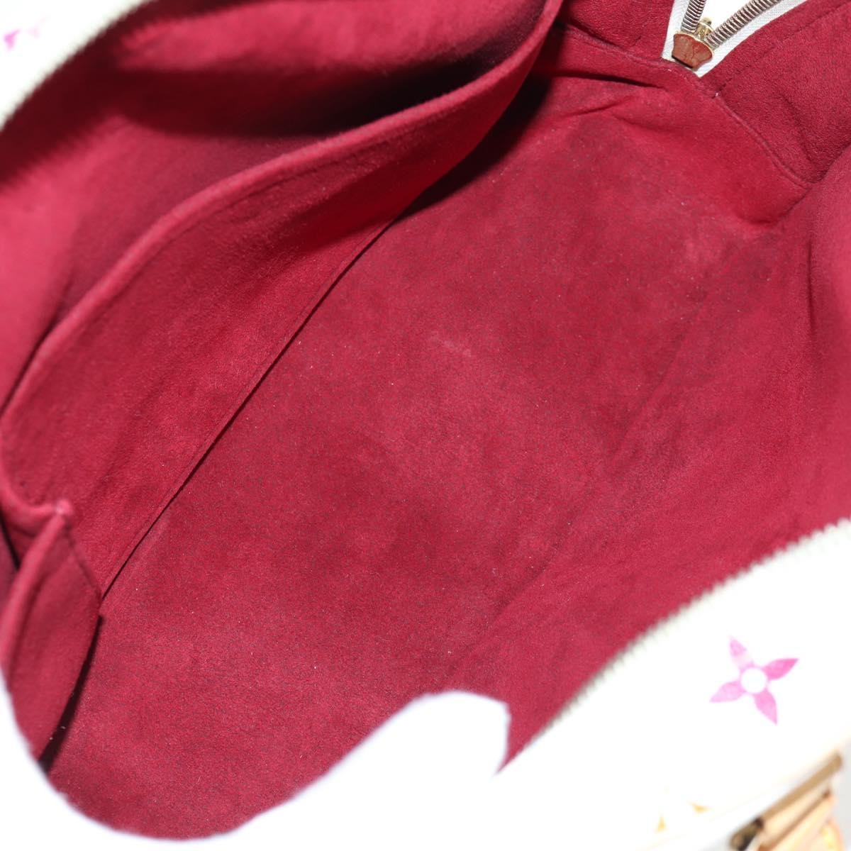 Louis Vuitton Trouville Handbag Monogram Multicolor, MULTICOLOUR, CANVAS, Handbag