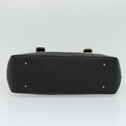 Burberry Nova Check Handbag Nova Check Canvas and leather, BEIGE, CANVAS, Handbag