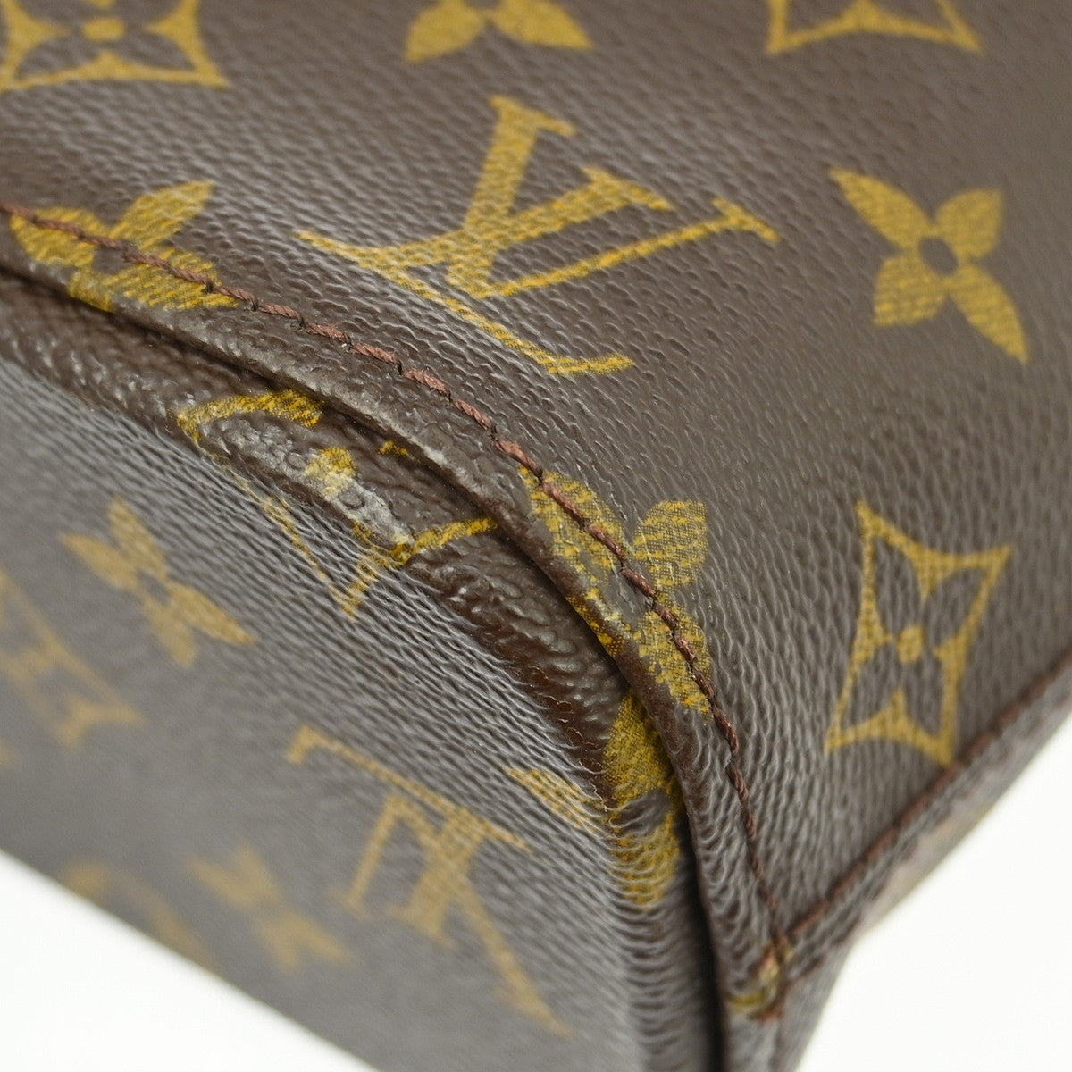 Louis Vuitton Vavin Tote Monogram Canvas, Brown, Canvas, Tote Bag