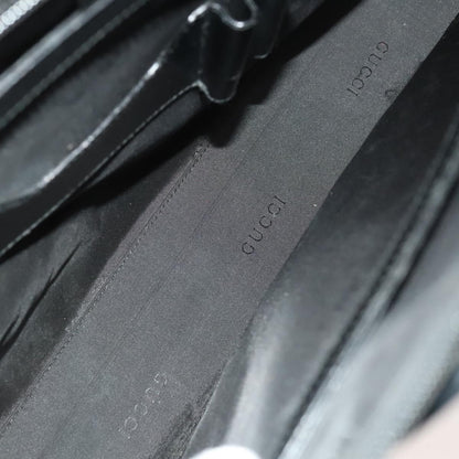 Gucci Vintage Handbag Nylon, BLACK, NYLON, Handbag