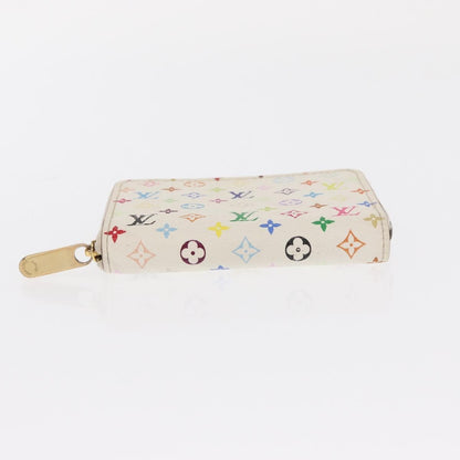 Louis Vuitton Porte-Monnaie Zippy Wallet Monogram Multicolor, MULTICOLOUR, CANVAS, Wallets