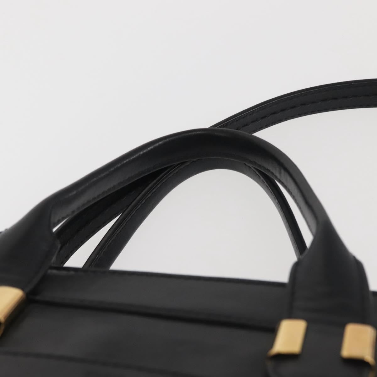 Chloe Alice Satchel Leather, BEIGE, LEATHER, Handbag