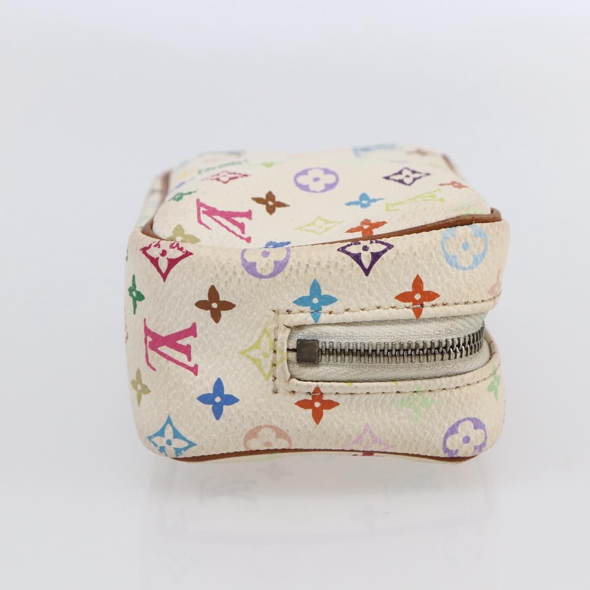 Louis Vuitton Wapity Trousse Pouch Monogram Multicolor, MULTICOLOUR, CANVAS, Clutche & pouche