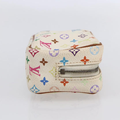 Louis Vuitton Wapity Trousse Pouch Monogram Multicolor, MULTICOLOUR, CANVAS, Clutche & pouche