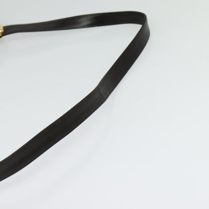 Christian Dior Vintage Flap Crossbody Bag Canvas, BROWN, CANVAS, Shoulder bag